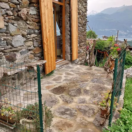 Casa Letizia بيت للعطل *