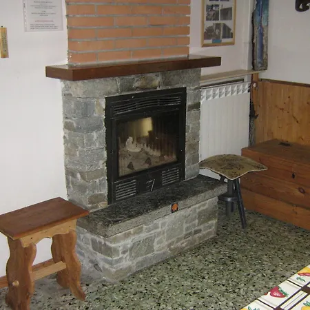 Casa Degli Artisti Prázdninový dům *