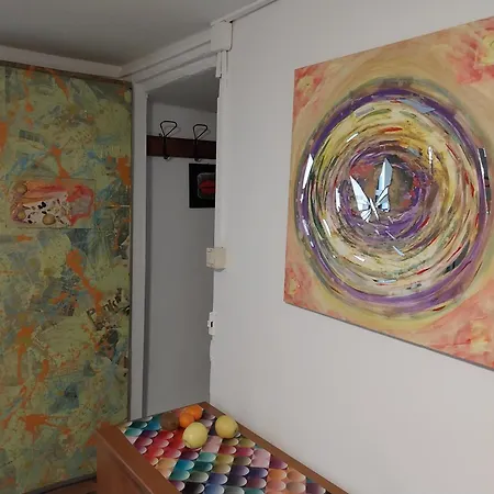 Prázdninový dům Casa Degli Artisti Colico