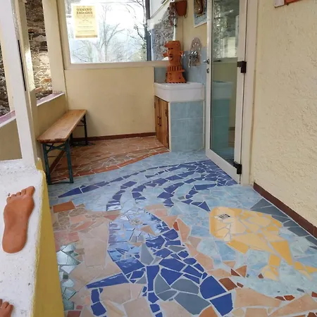 Casa Degli Artisti בית נופש קוליקו